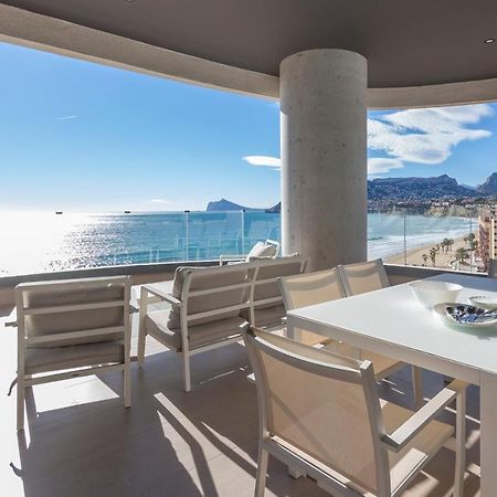 Apartamento Infinium - Costa Carpediem Calpe Bagian luar foto