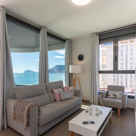 Apartamento Infinium - Costa Carpediem Calpe Bagian luar foto
