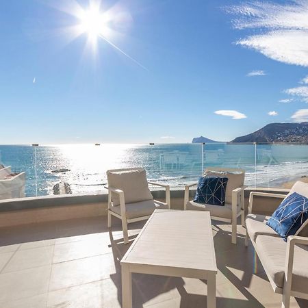 Apartamento Infinium - Costa Carpediem Calpe Bagian luar foto