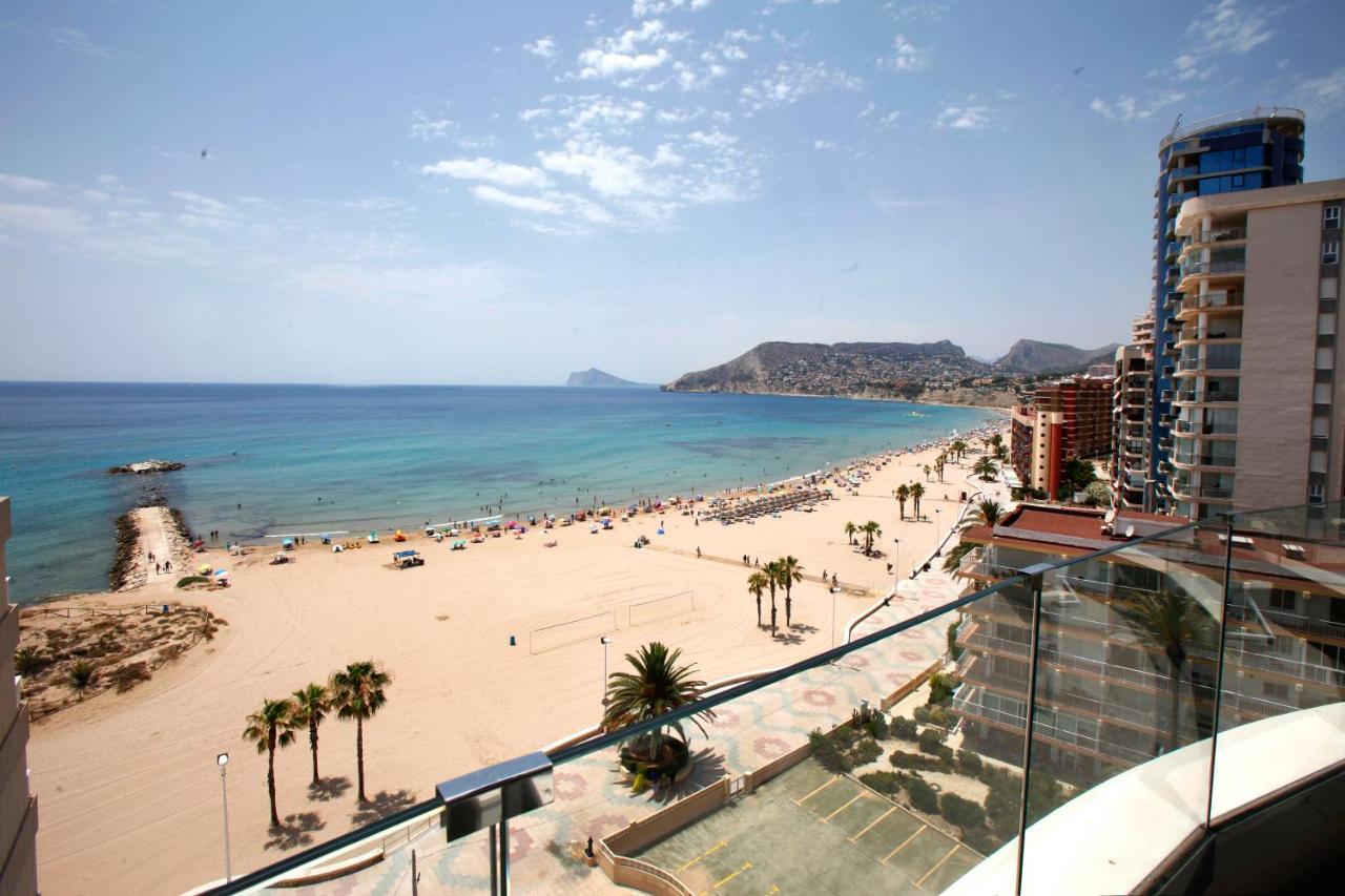 Apartamento Infinium - Costa Carpediem Calpe Bagian luar foto