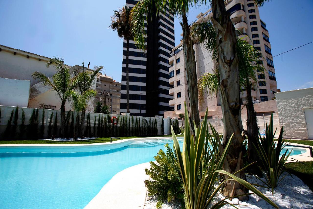Apartamento Infinium - Costa Carpediem Calpe Bagian luar foto