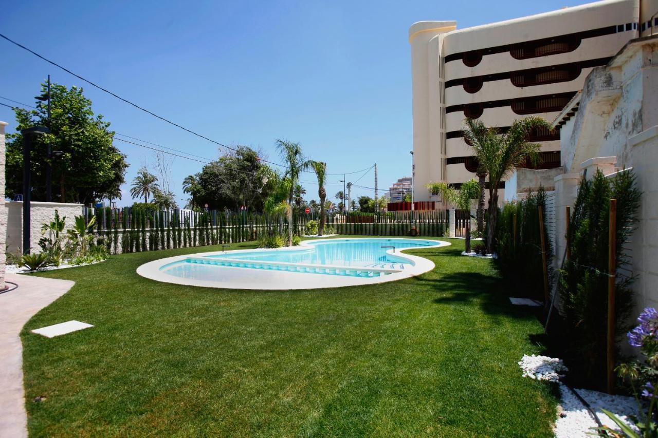 Apartamento Infinium - Costa Carpediem Calpe Bagian luar foto