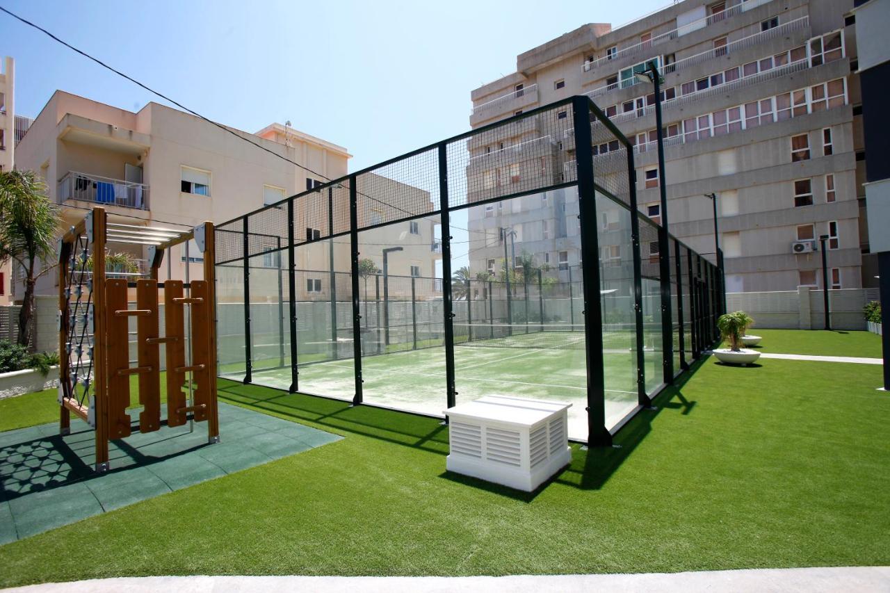 Apartamento Infinium - Costa Carpediem Calpe Bagian luar foto