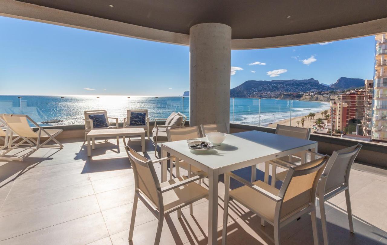 Apartamento Infinium - Costa Carpediem Calpe Bagian luar foto