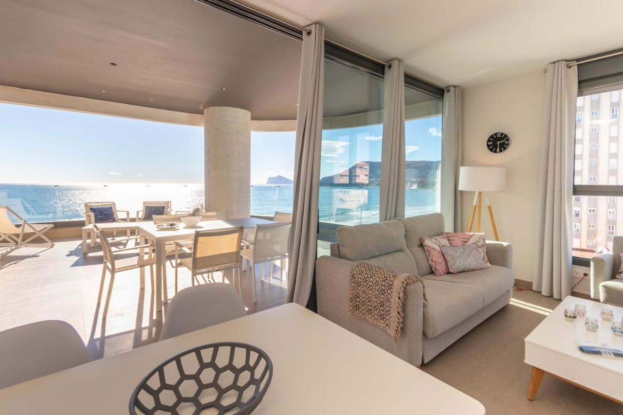 Apartamento Infinium - Costa Carpediem Calpe Bagian luar foto