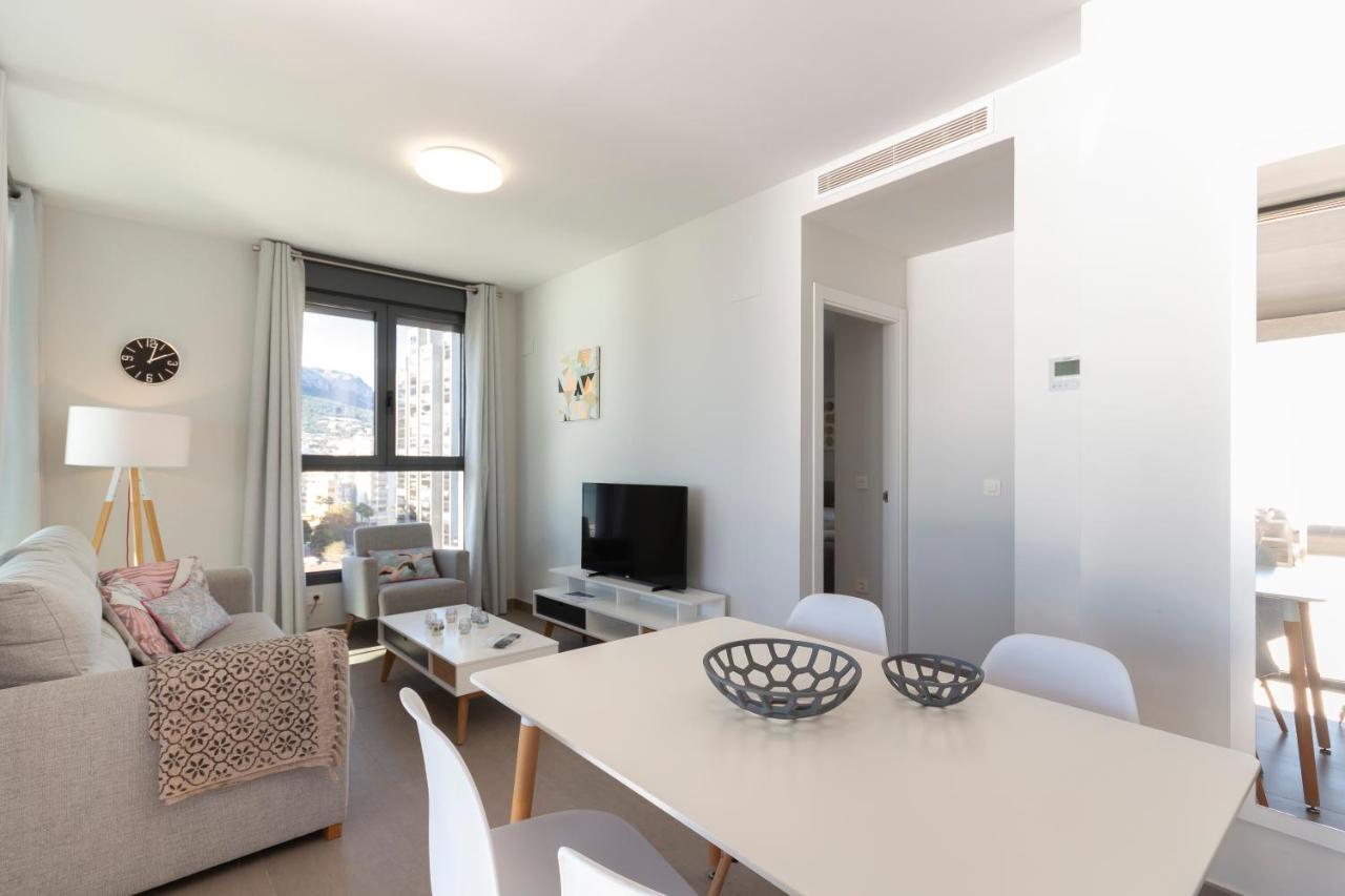 Apartamento Infinium - Costa Carpediem Calpe Bagian luar foto