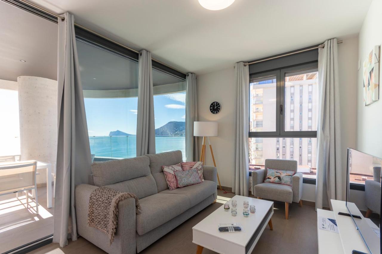 Apartamento Infinium - Costa Carpediem Calpe Bagian luar foto