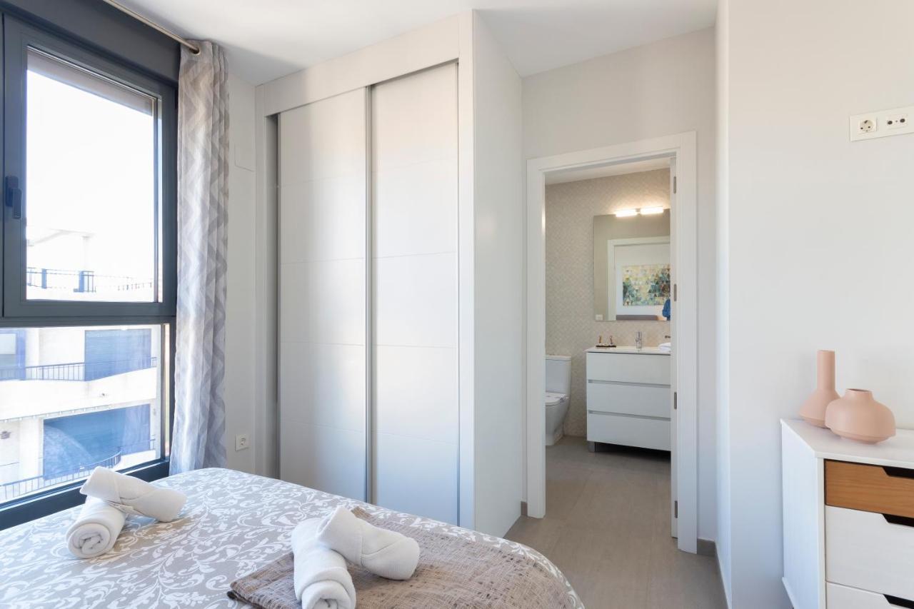 Apartamento Infinium - Costa Carpediem Calpe Bagian luar foto