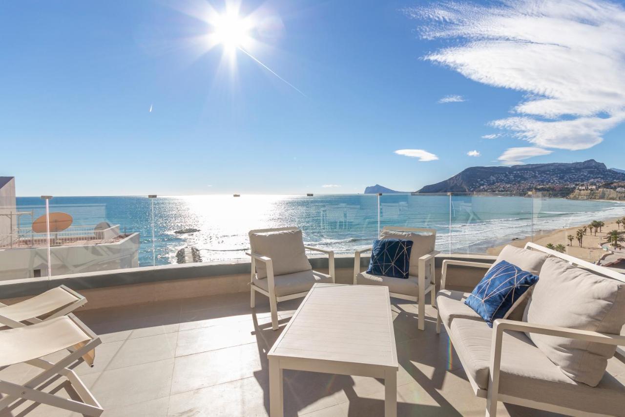 Apartamento Infinium - Costa Carpediem Calpe Bagian luar foto