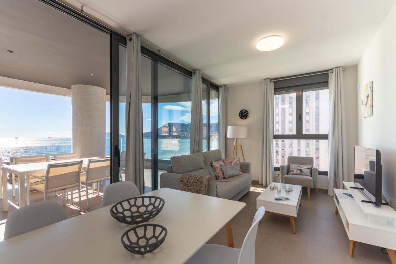 Apartamento Infinium - Costa Carpediem Calpe Bagian luar foto