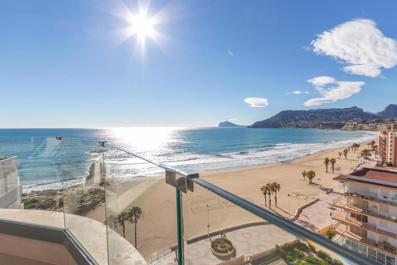 Apartamento Infinium - Costa Carpediem Calpe Bagian luar foto