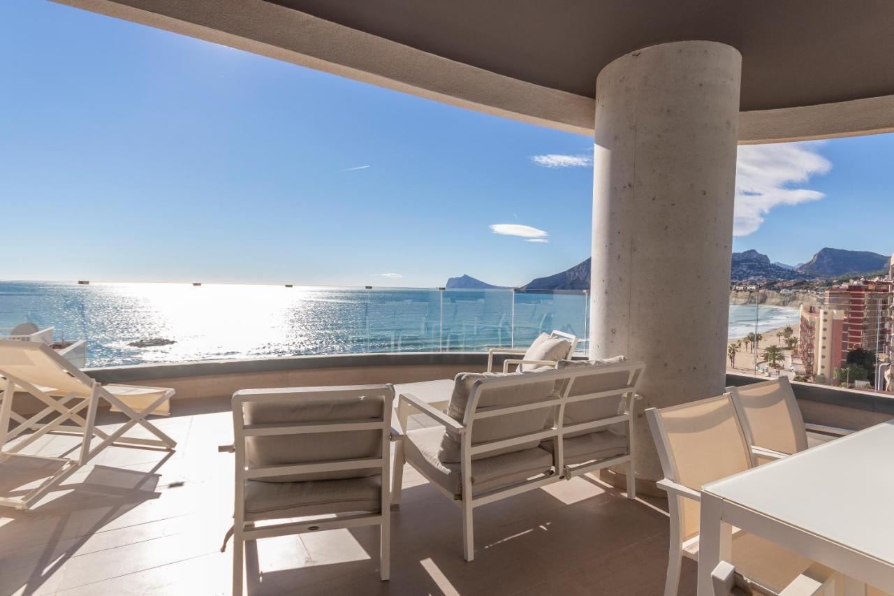 Apartamento Infinium - Costa Carpediem Calpe Bagian luar foto
