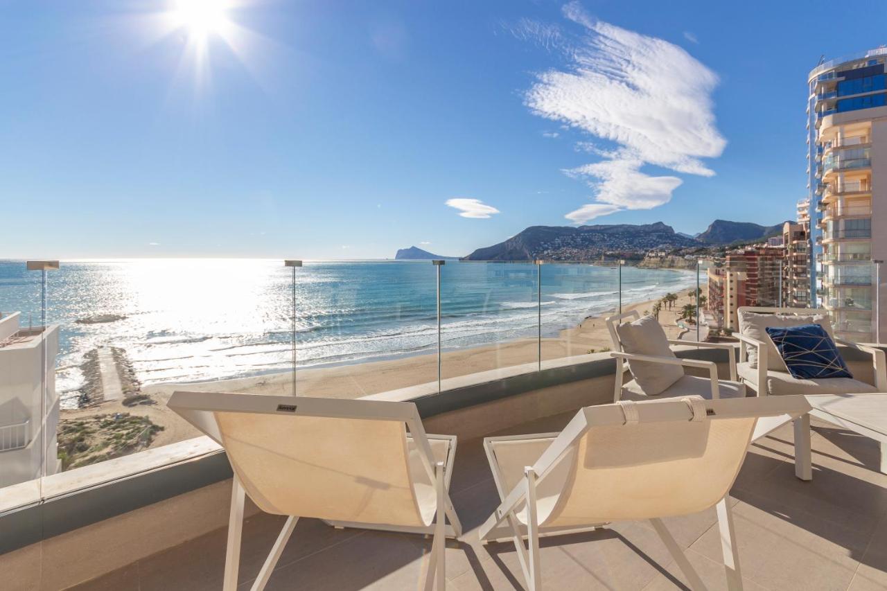 Apartamento Infinium - Costa Carpediem Calpe Bagian luar foto