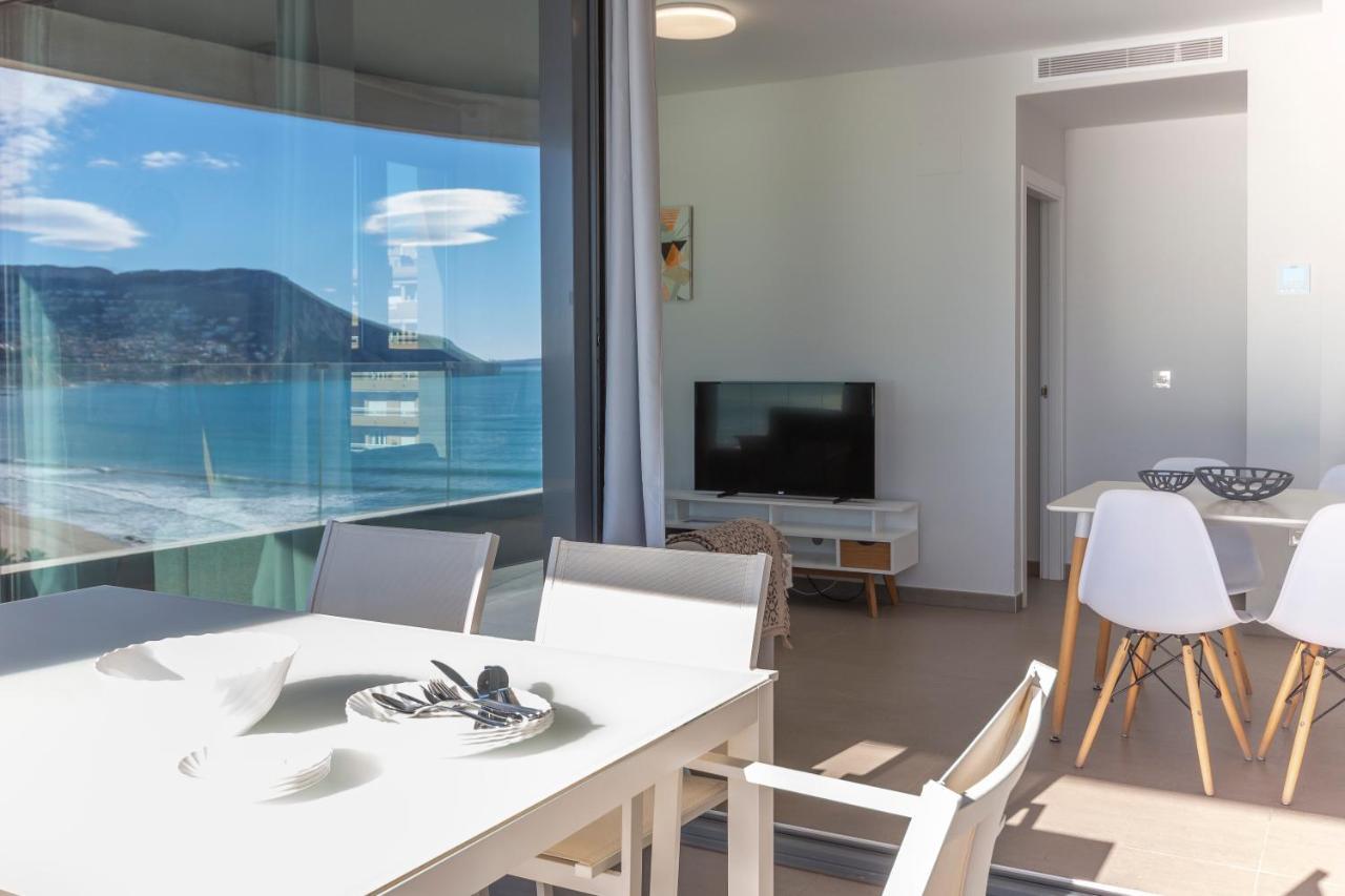 Apartamento Infinium - Costa Carpediem Calpe Bagian luar foto