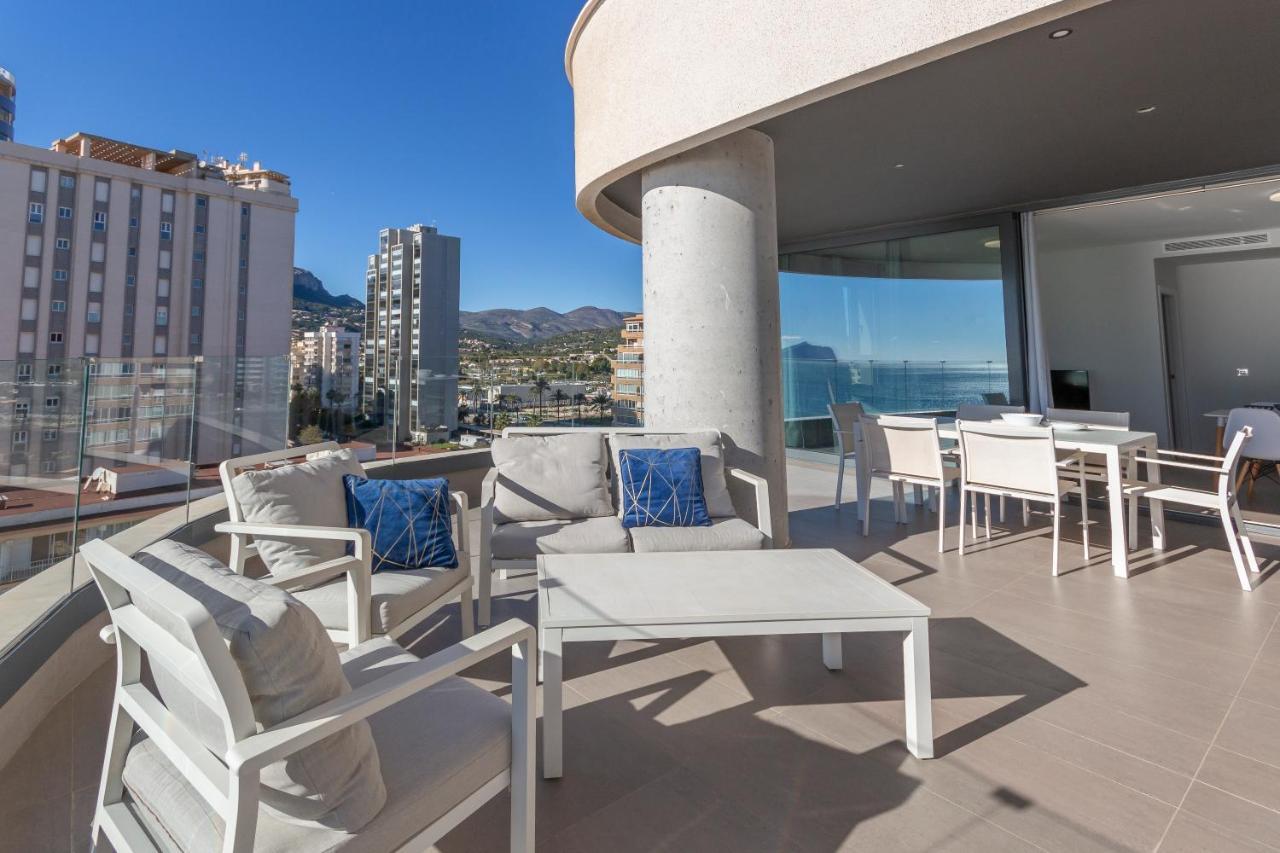 Apartamento Infinium - Costa Carpediem Calpe Bagian luar foto