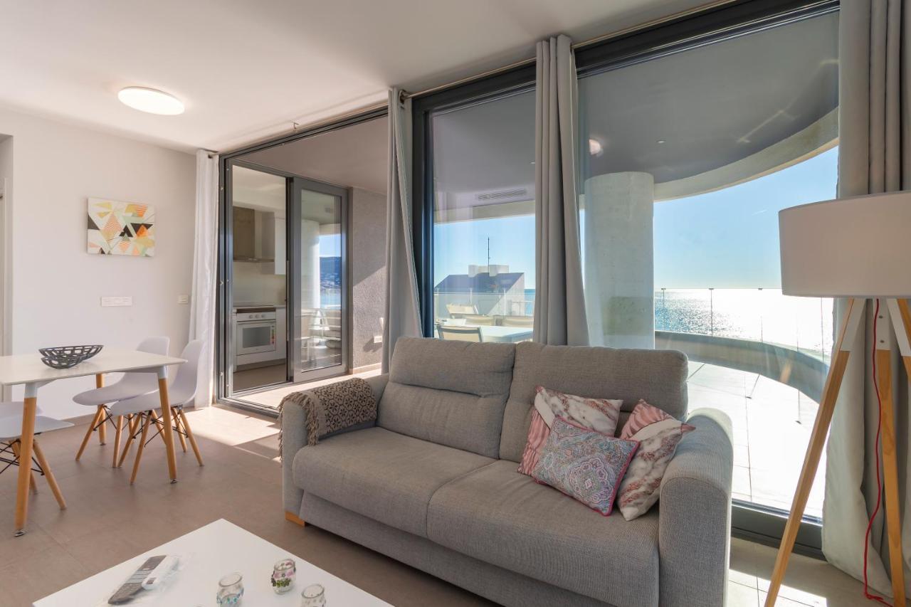 Apartamento Infinium - Costa Carpediem Calpe Bagian luar foto