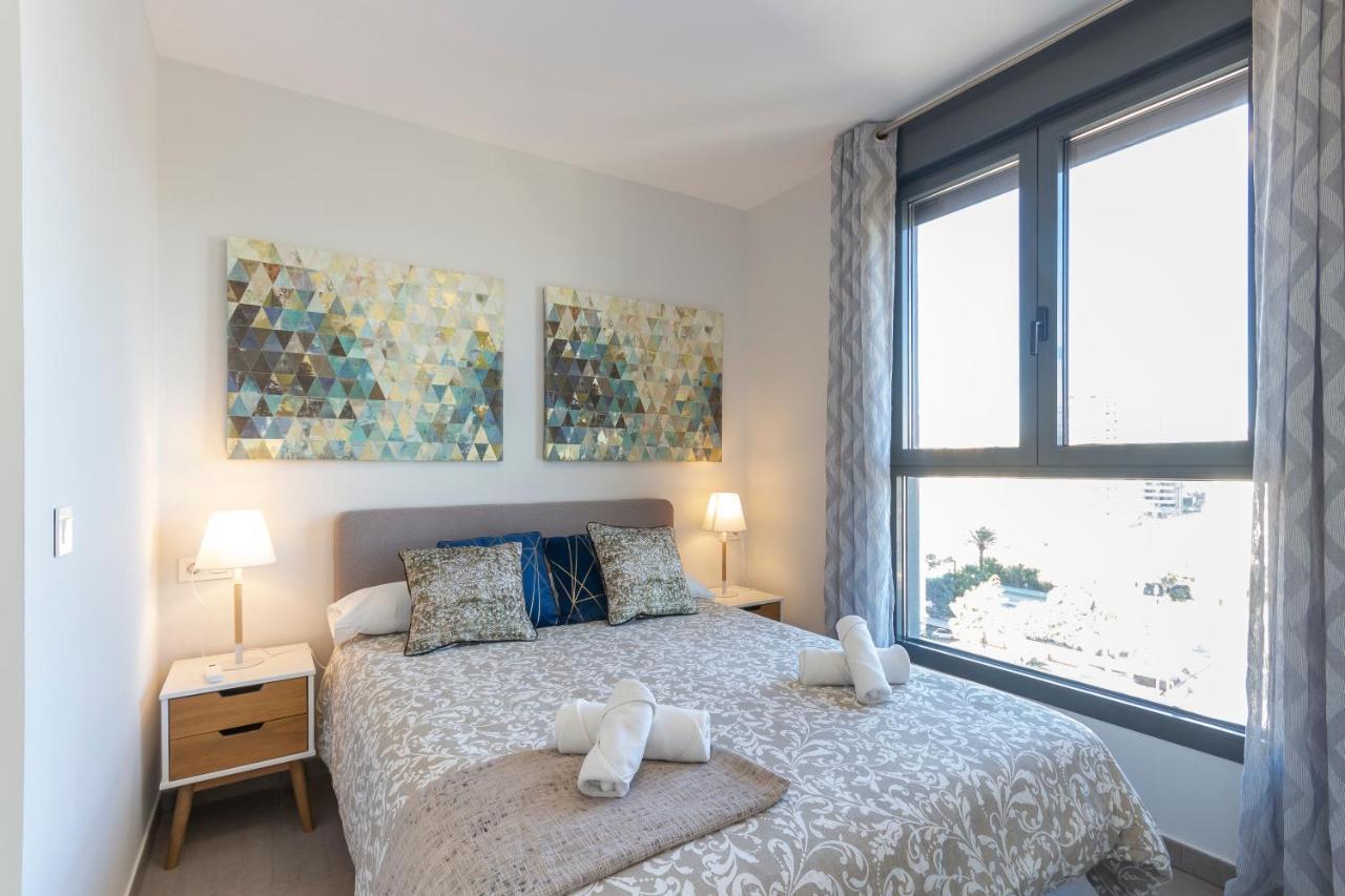 Apartamento Infinium - Costa Carpediem Calpe Bagian luar foto