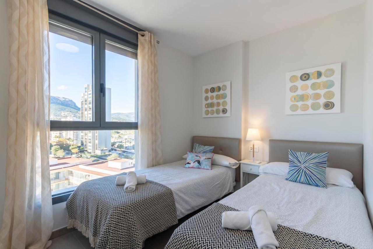 Apartamento Infinium - Costa Carpediem Calpe Bagian luar foto