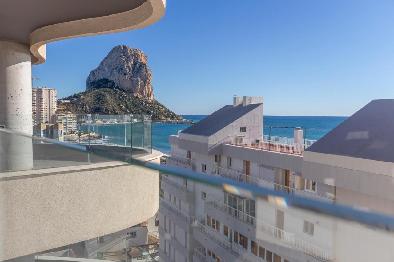 Apartamento Infinium - Costa Carpediem Calpe Bagian luar foto