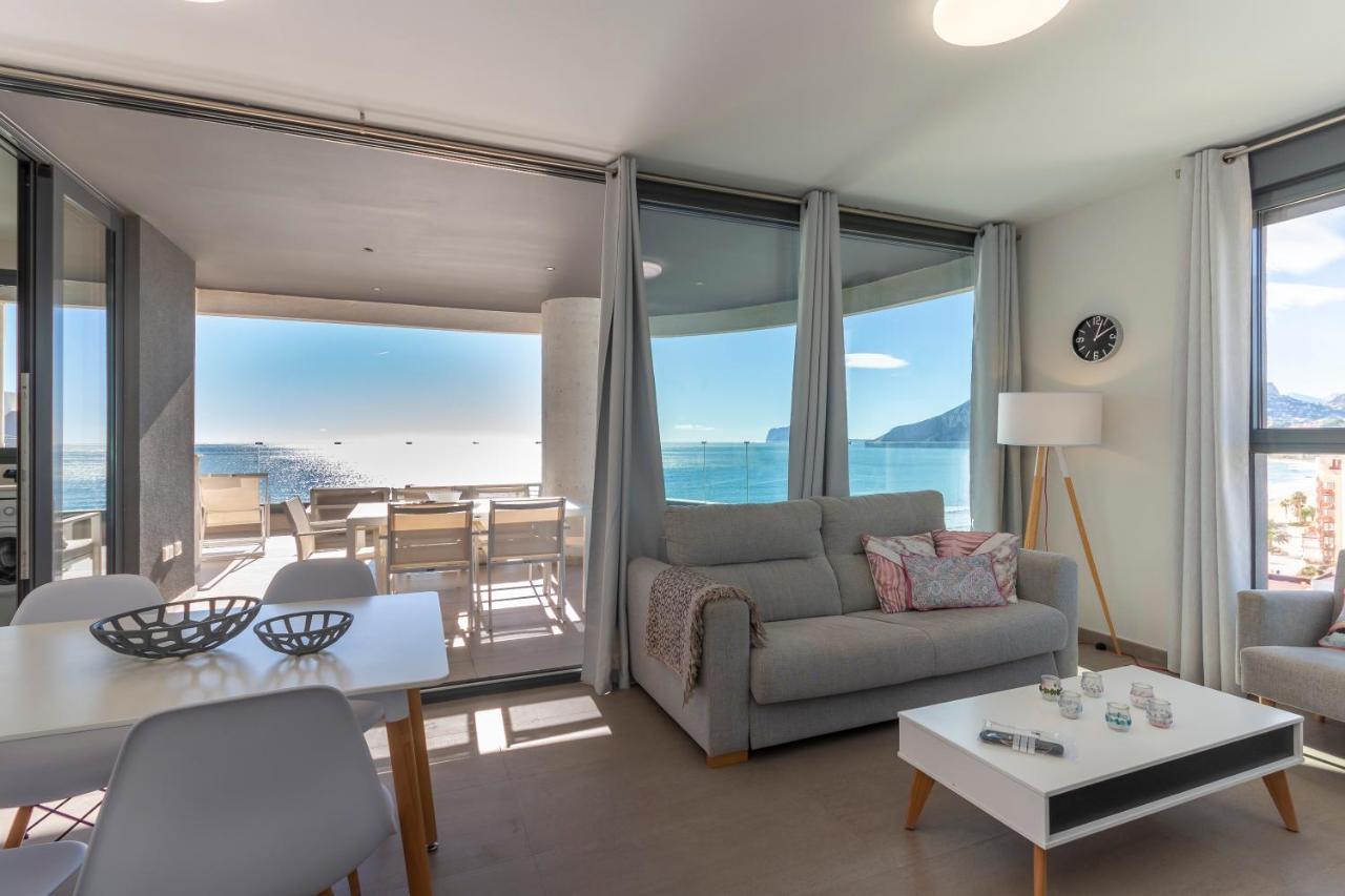 Apartamento Infinium - Costa Carpediem Calpe Bagian luar foto