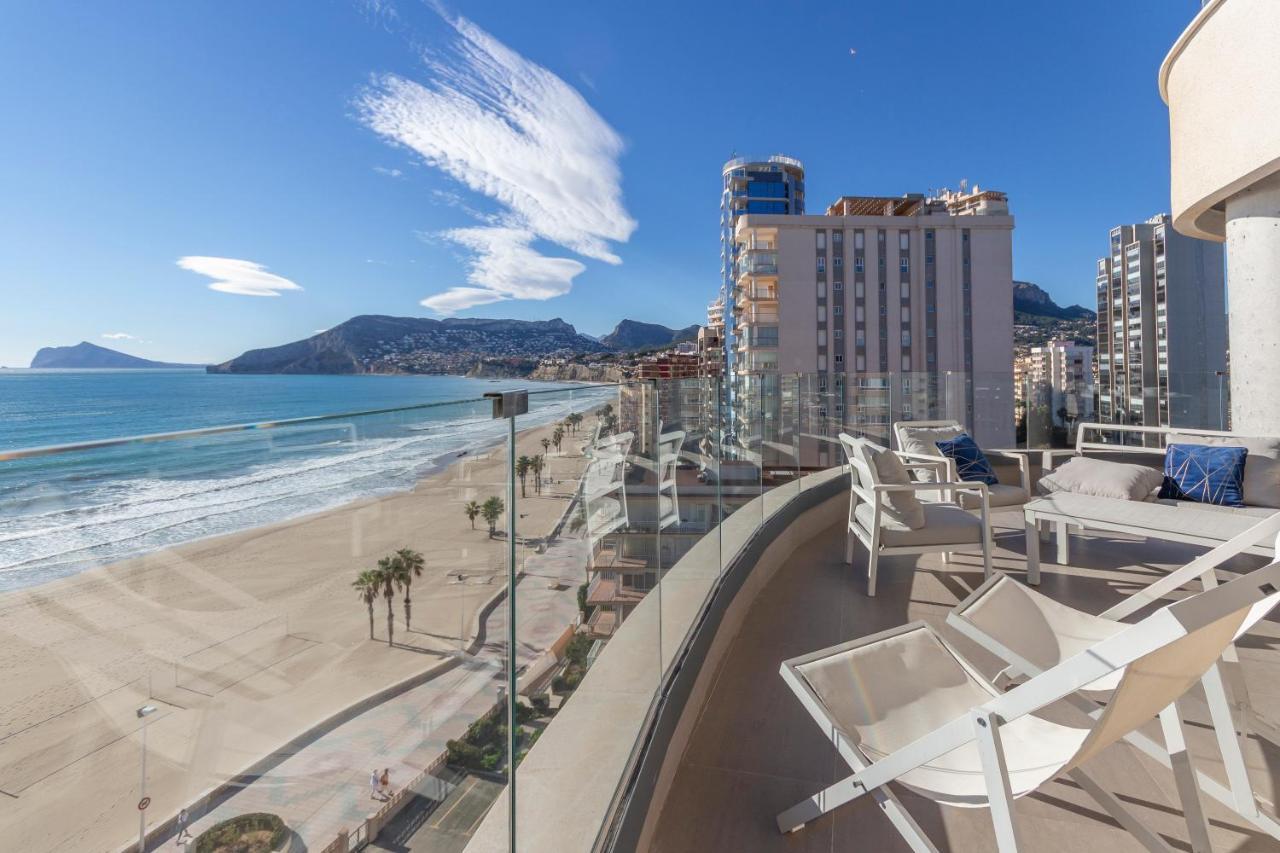 Apartamento Infinium - Costa Carpediem Calpe Bagian luar foto