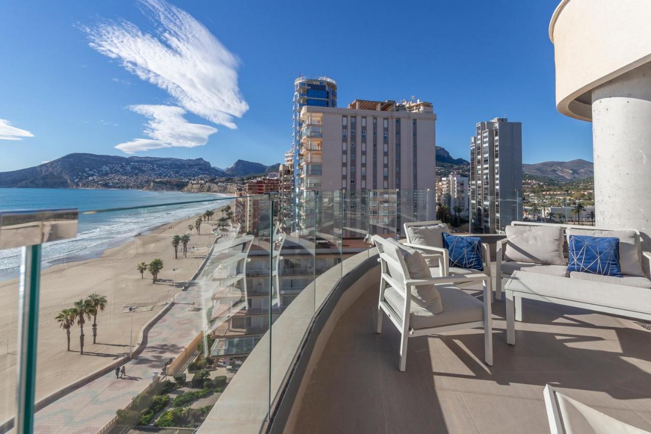 Apartamento Infinium - Costa Carpediem Calpe Bagian luar foto