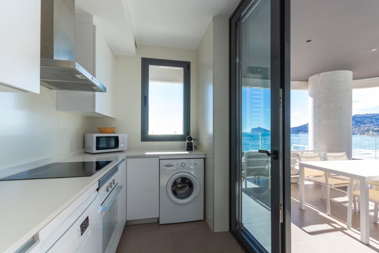 Apartamento Infinium - Costa Carpediem Calpe Bagian luar foto