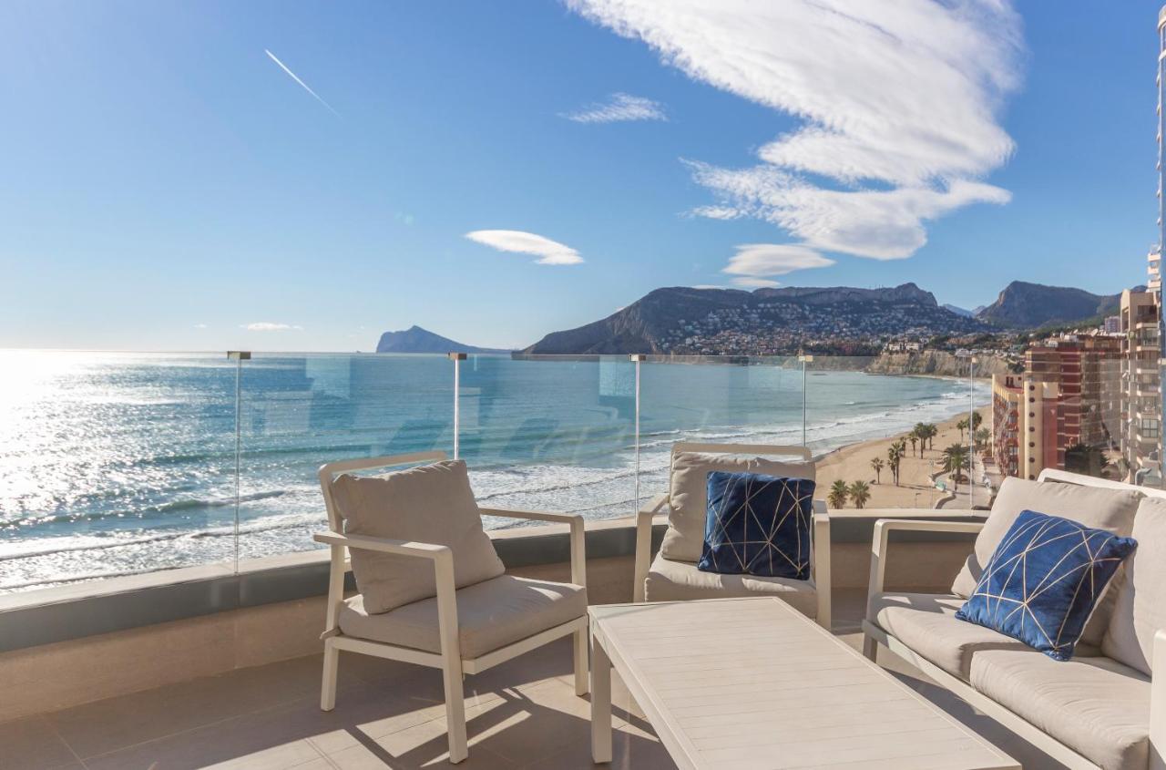 Apartamento Infinium - Costa Carpediem Calpe Bagian luar foto
