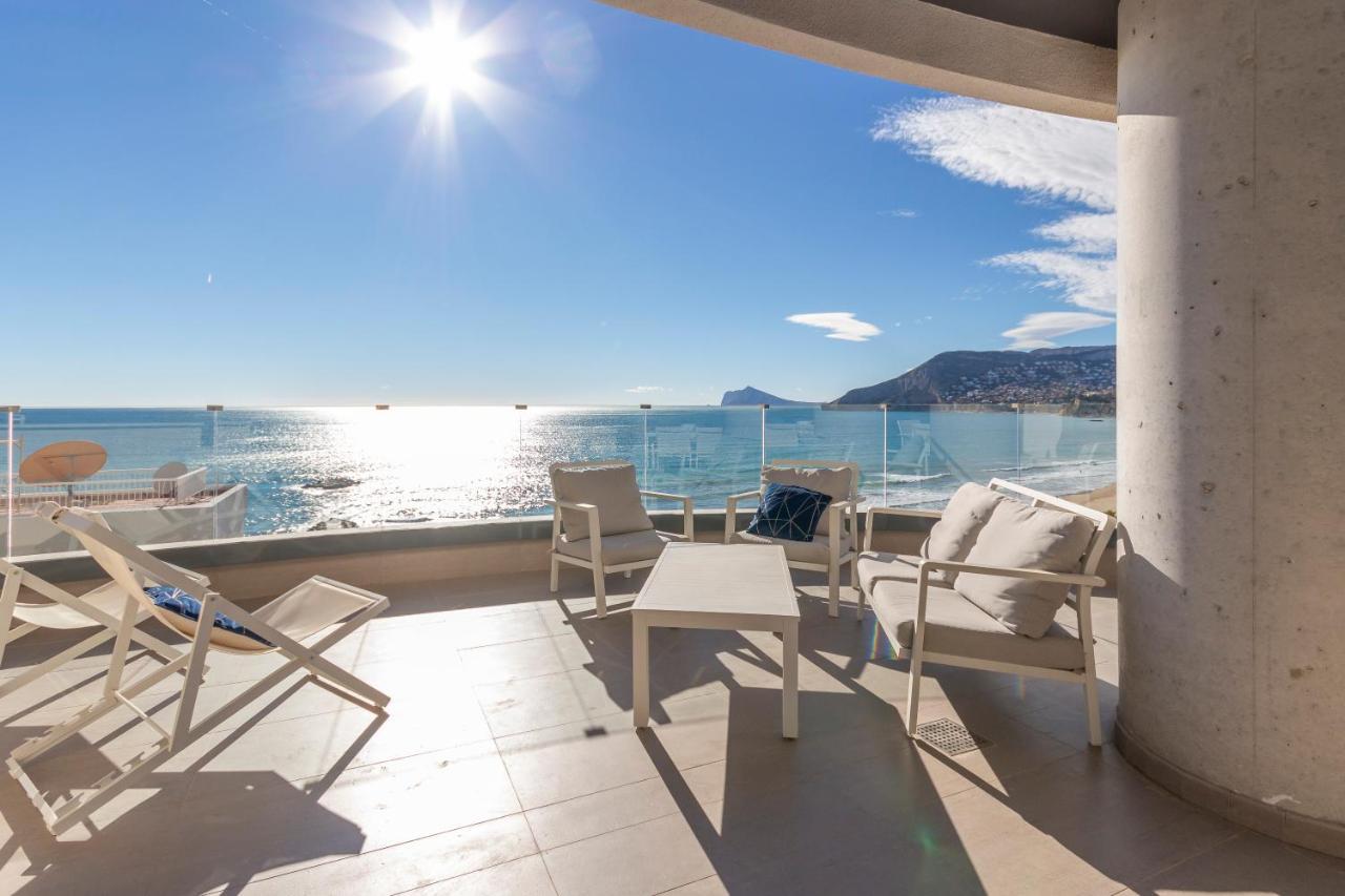 Apartamento Infinium - Costa Carpediem Calpe Bagian luar foto