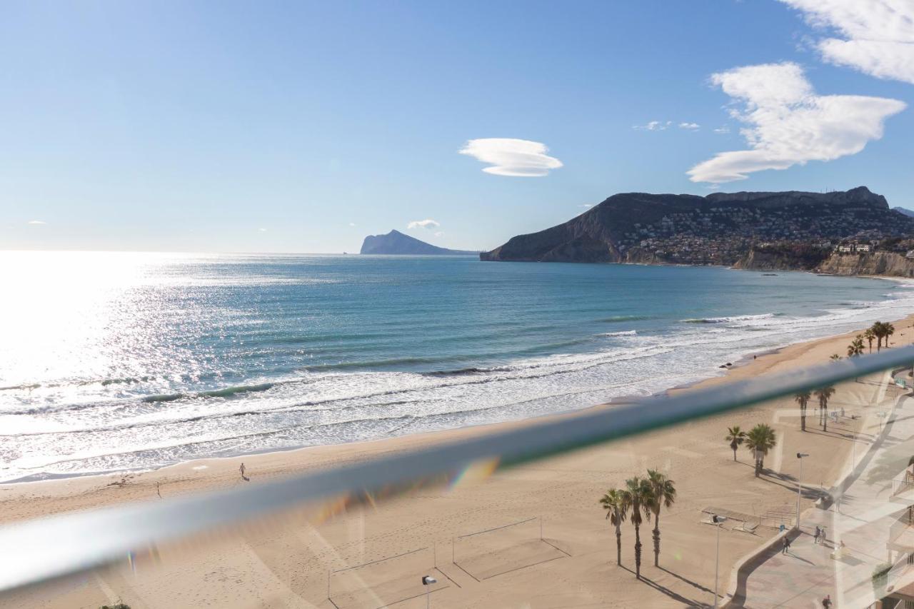Apartamento Infinium - Costa Carpediem Calpe Bagian luar foto