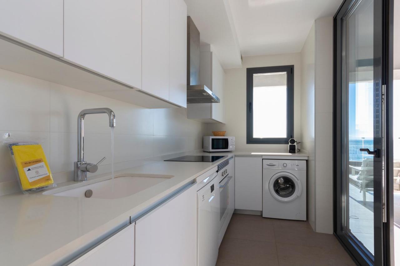 Apartamento Infinium - Costa Carpediem Calpe Bagian luar foto