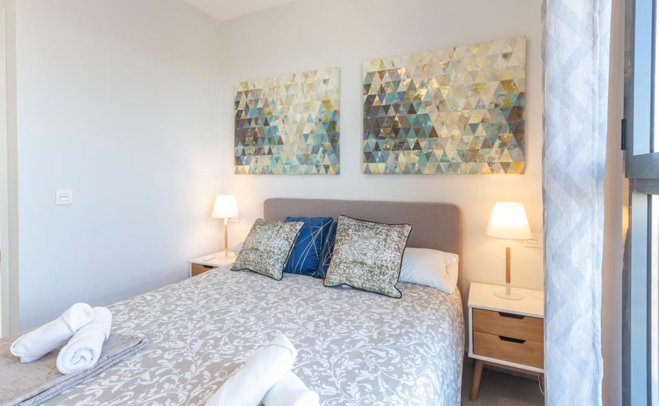 Apartamento Infinium - Costa Carpediem Calpe Bagian luar foto