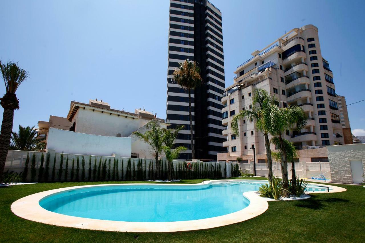 Apartamento Infinium - Costa Carpediem Calpe Bagian luar foto